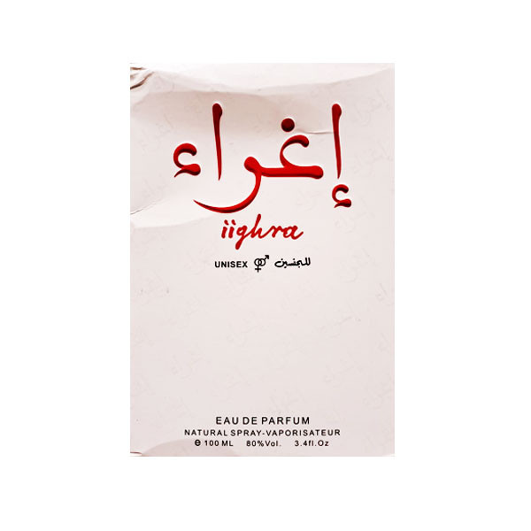 Iighra EDP, 3.4fl.Oz, 100ml, Unisex
