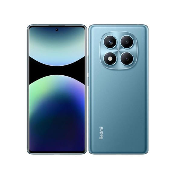 Xiaomi RedMi Note 14 Pro Ocean Blue Color 12GB RAM 512GB ROM, 6932554406646