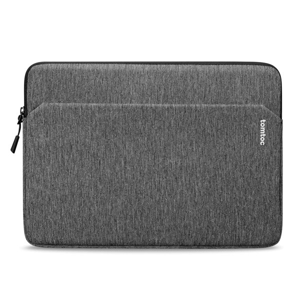 Tomtoc Light-A18 Laptop Sleeve 14", Gray Color, Model No. A18D2G3