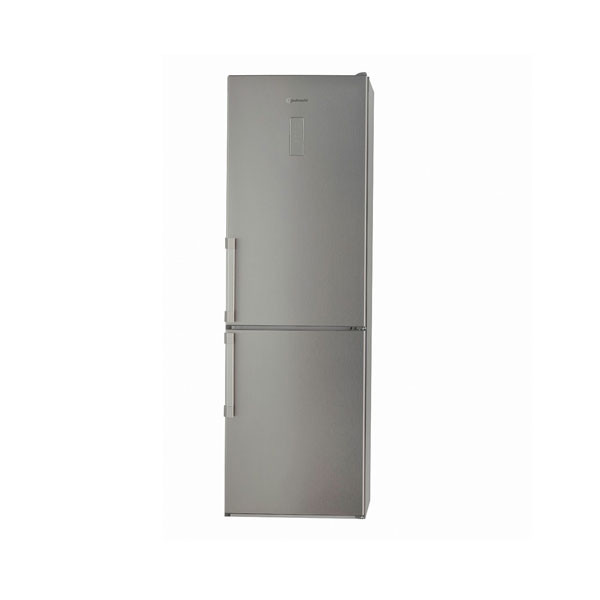 Beko Conventional Refrigerator, 20ft, Silver Color, Model No. RDSE535MSX