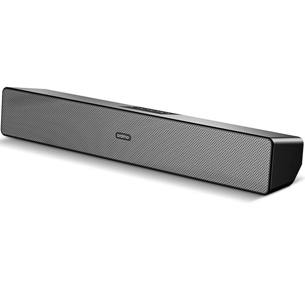 Oraimo Tilt 45-Degree Stereo Sound Bar Wireless Speaker, Black Color, Model No. OBS-92D