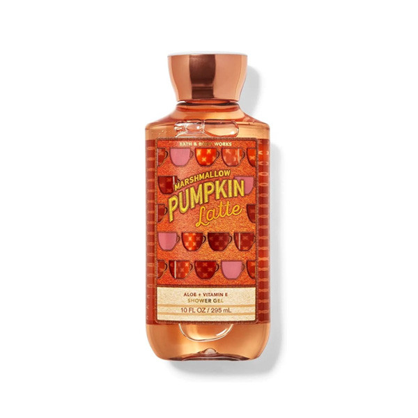 Bath & Body Works Marshmallow Pumpkin Shower Gel 295ml