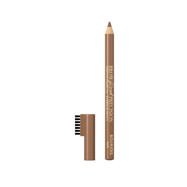 Bourjois Brow Reveal Précision Eyebrow Pencil, 1.4g, 0.05 Fl. Oz, Model No. 002 Soft Brown