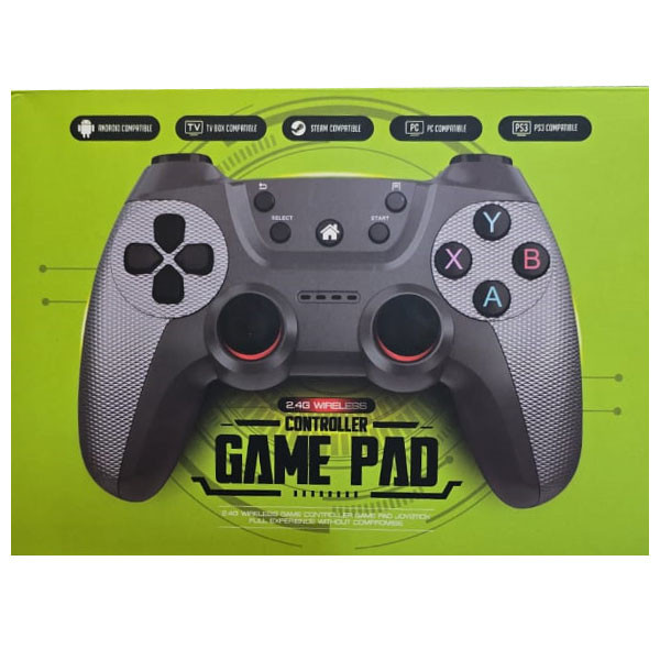 OEM 2.4G Gamepad Wireless Controller
