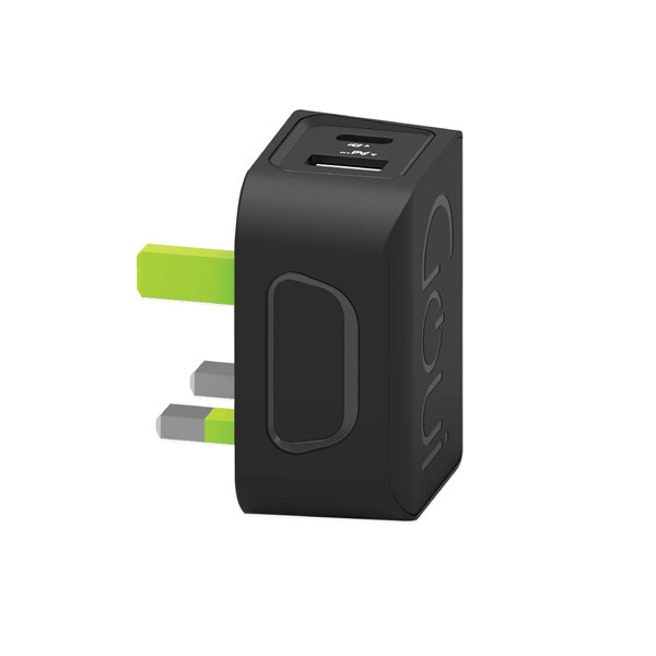 Goui Spot PD Wall charger UK Model No. G-TC2USBPD-01K