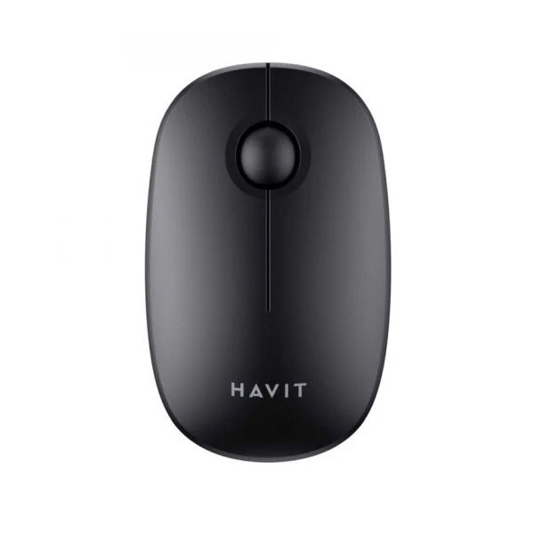 Havit Wireless Mouse, Black Color, Model No. MS57GT
