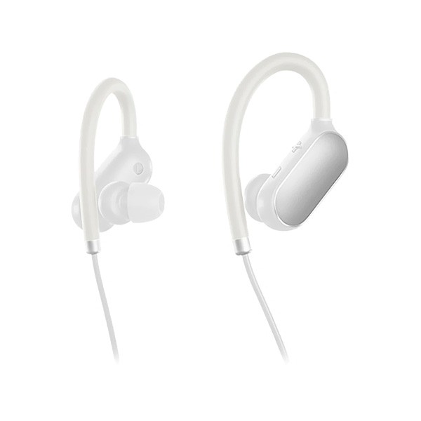 ​Xiaomi Mi Sports Bluetooth Earphones, White Color
