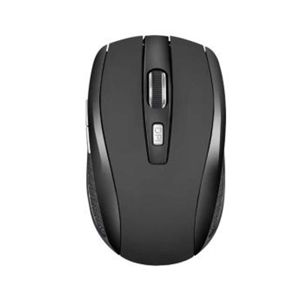 Rockrose Interstellar M3 2.4GHz Wireless Mouse, Black Color, Model No. RRITM02