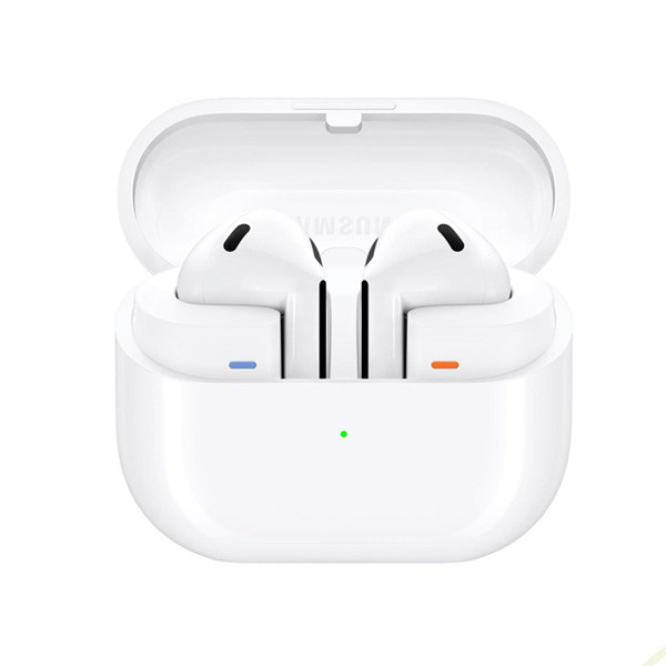 Samsung Galaxy Buds 3, White Color, Model No. SM-R530NZWAMEA