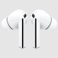 Samsung Galaxy Buds 3 Pro, White Color, Model No. SM-R630NZWAMEA