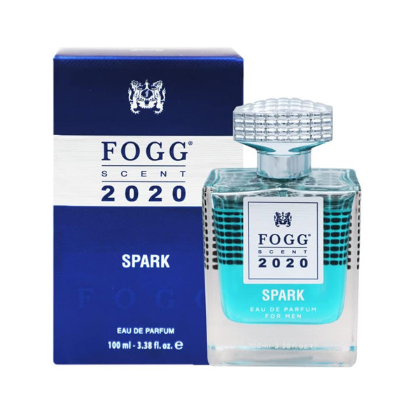 Fogg Scent Spark 100ml for Men