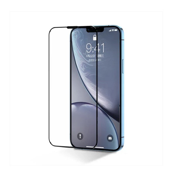 Joyroom Clear Tempered Glass Screen Protector for iPhone 15 Pro Max