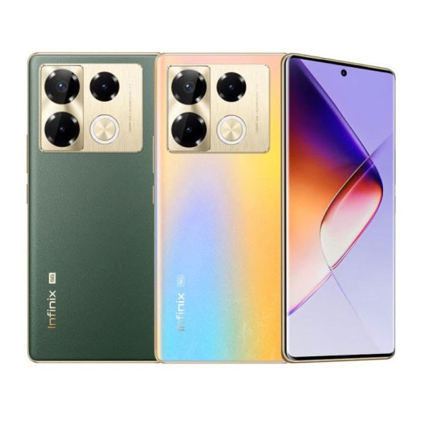 Infinix Note 40Pro 256GB