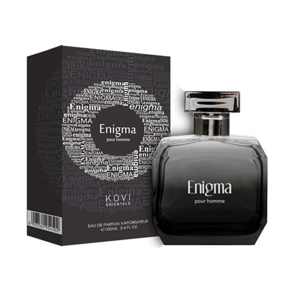Kovi Orientals Enigma Pour Homme Eau De Parfum 100ml