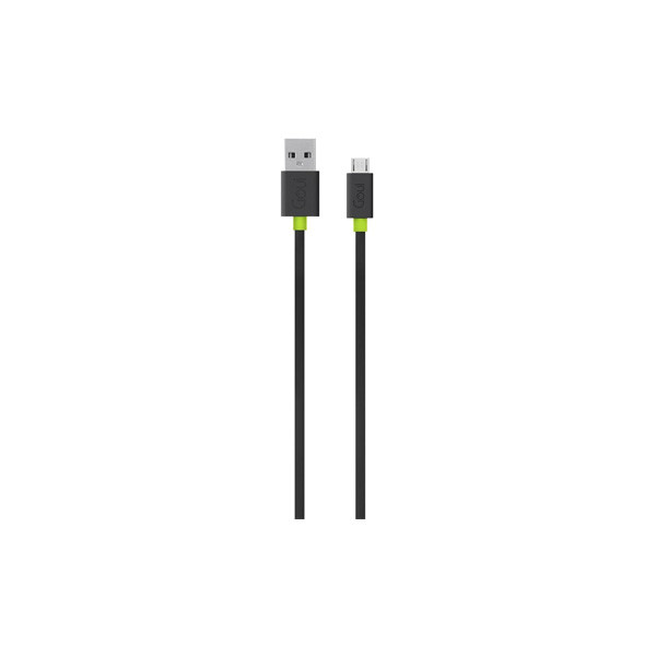 Goui Micro USB Cable Flat - 1.5m Model No. G-MICROFALTK