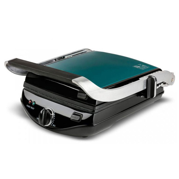 Fakir Valery Grill-Sandwich Maker Turquoise Color
