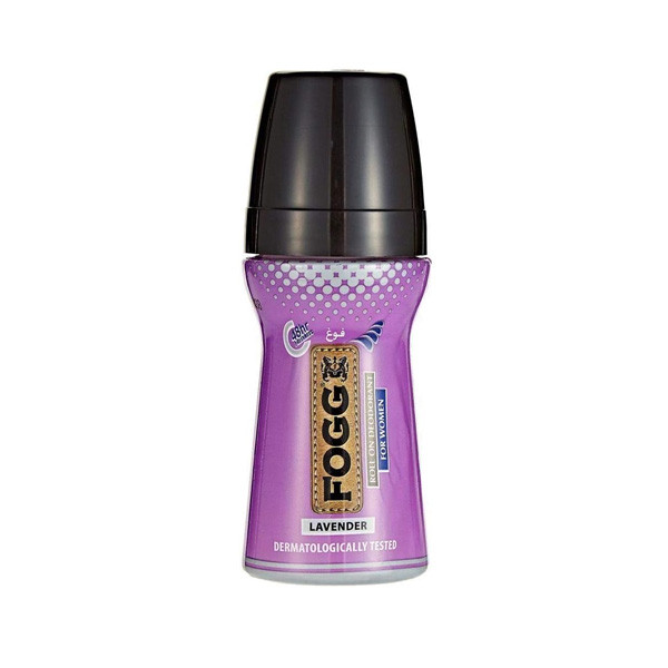 Fogg Deo Roll-On Lavender 50ml for Women