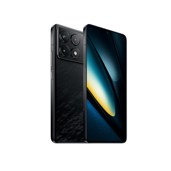 Poco F6 Pro 16GB RAM 1024GB ROM, Black Color