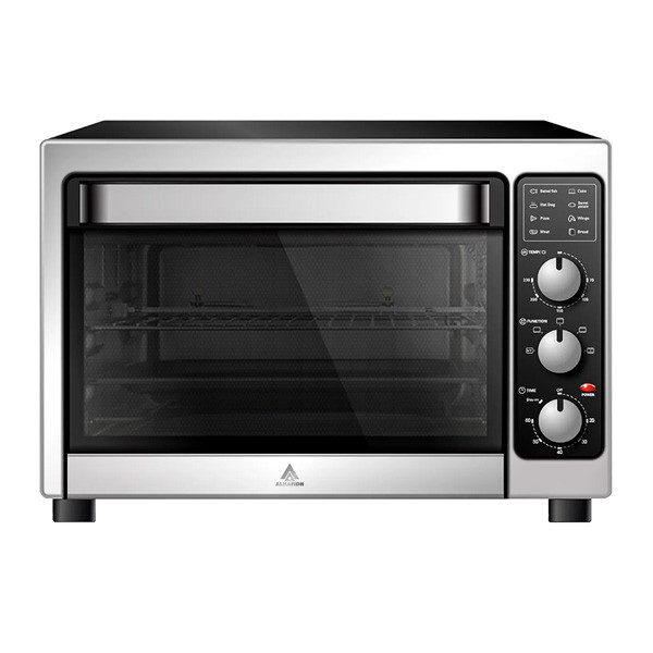 Alhafidh Electric Oven Model No. EOHA-38HI6