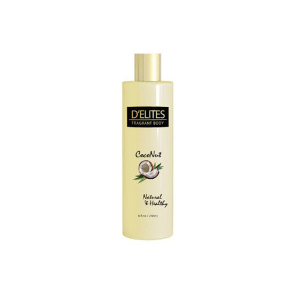 D'elites Body Lotion Coconut 236ml