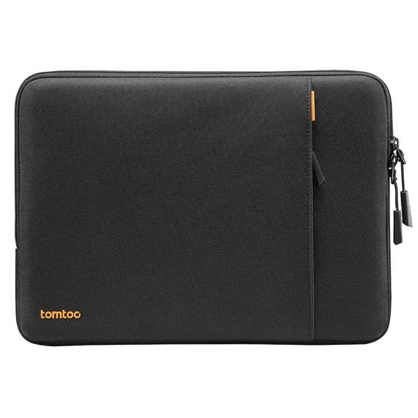 Tomtoc Defender A13 Laptop Sleeve (Macbook) 13", Black Color, Model No. A13C2D1