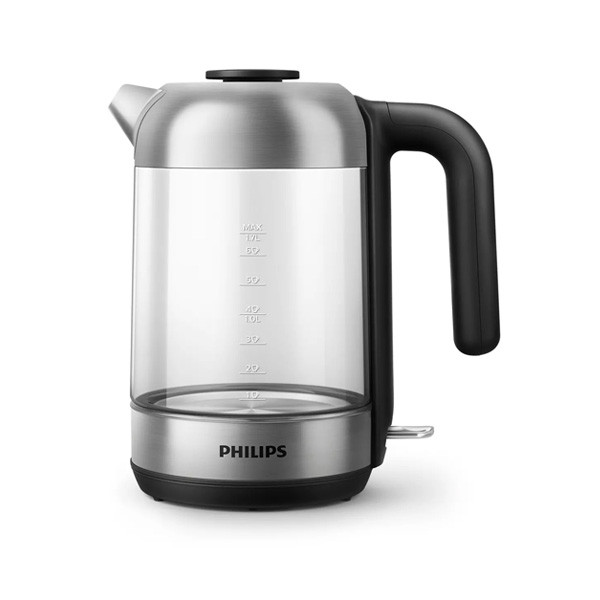 Philips Glass Kettle - Light 5000 Series Model No. HD9339/81