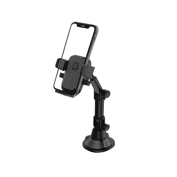 OEM Magnetic Car Holder Rotating Clip Design 360 Degrees Easy to Install, Black Color, Model No. K602