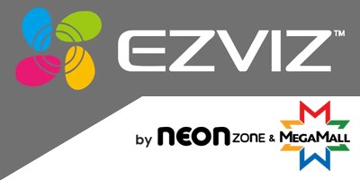 EZVIZ (Neon Zone & Mega Mall)