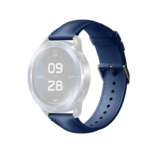 Xiaomi Mi Watch Strap Ocean Blue Color
