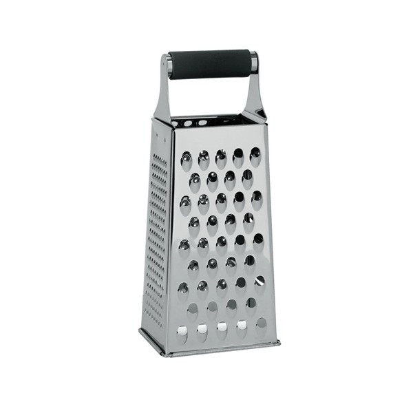 Royalford Grater-2 Stainless Steel 4 Side Grater 1X72, Model No. RF9865