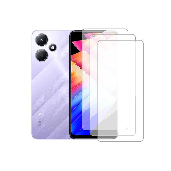 OEM Tempered Glass Green Screen Protector for Infinix Hot 30 Play