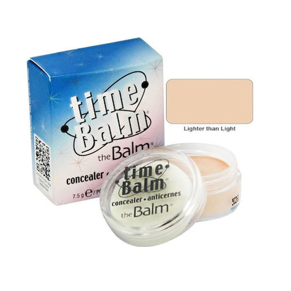 The Balm Cosmetics TimeBalm Concealer - Lighter than Light