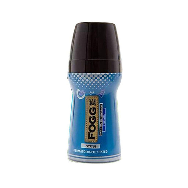 Fogg Deo Roll-On Status 50ml for Men