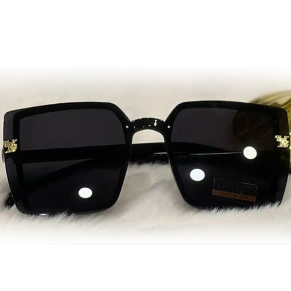 Louis Vuitton 1.1 Millionaires Sunglasses, Unisex, Black Color (Replica)