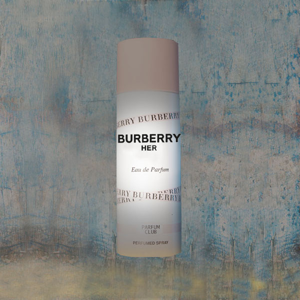 Burberry Her Perfumed Spray for Women 150ml