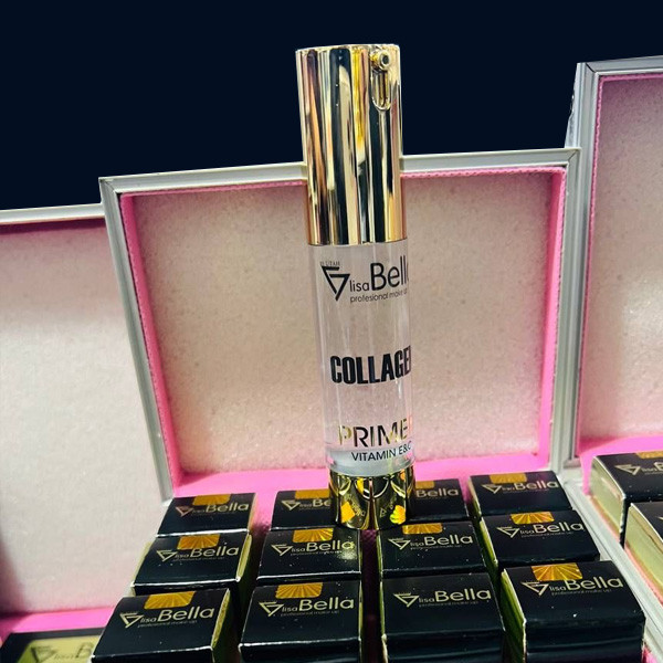 Lisa Bella Collagen Prime Vitamin E&C, 50ml