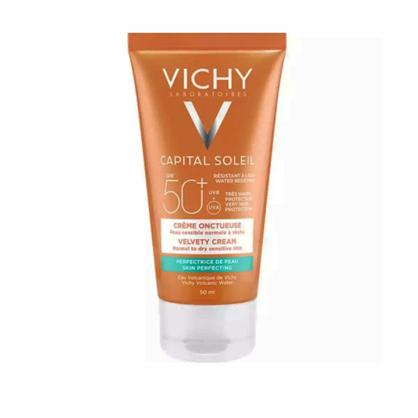 Vichy Capital Soleil Velvety Cream SPF50+ 50ml