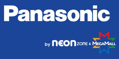 Panasonic (Neon Zone & Mega Mall)