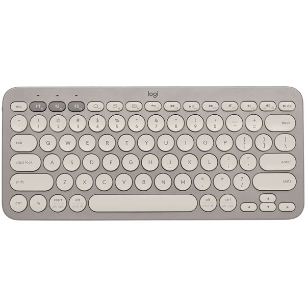 Logitech Multi-Device Bluetooth Keyboard in Various Colors Model No. K380