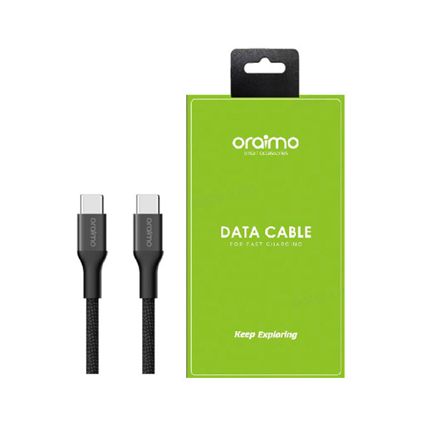 Oraimo Cable Type-C to Type-C Model No. OCD-CC11A
