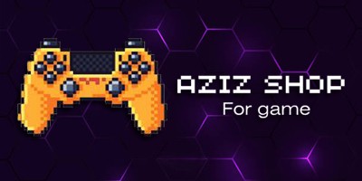 Aziz Shop for Game
