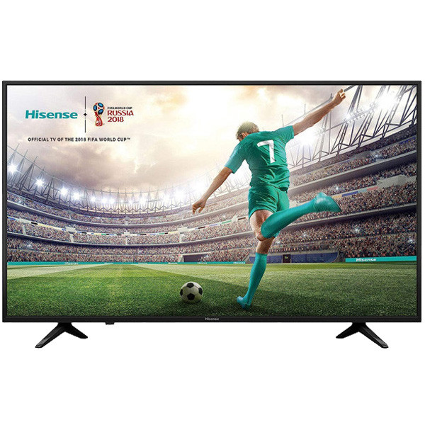 Hisense 50"inch Direct LED Ultra High Definition Smart TV Model No. 50A6100UW