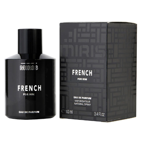 Miris French for Him for Men Tester EDP 100ml FR