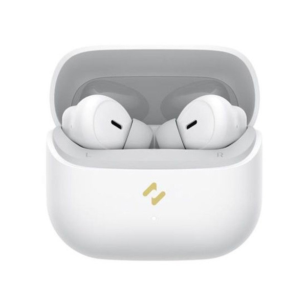 HAVIT Pro True Wireless Stereo Gaming Earbuds, White Color, Model No. TW928