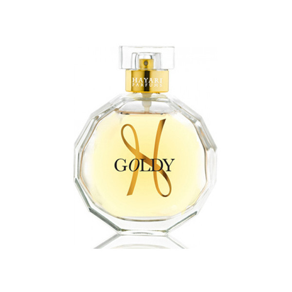 Hayari Eau De Parfum Goldy EDP 100ml