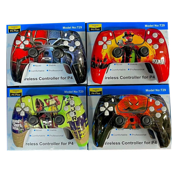 OEM Wireless Controller for PS4 Model No. T29