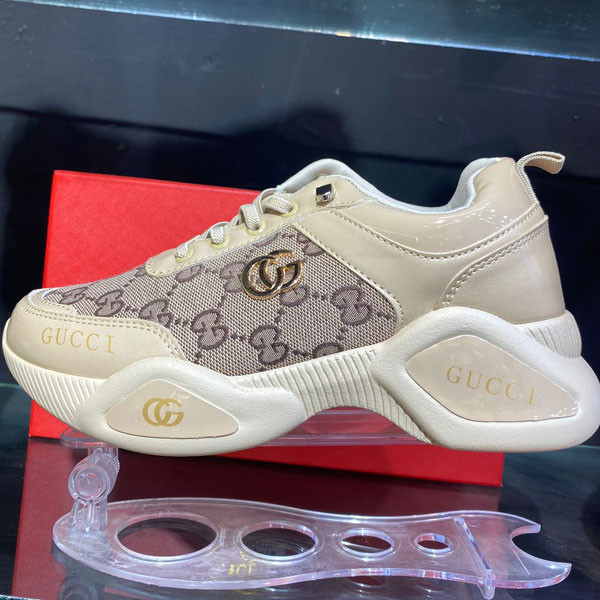 Gucci GG Rhyton (Style) Master Copy Women Sneakers in Various Colors