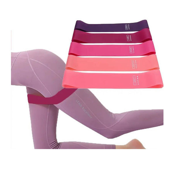 Gym Fitness Resistance Rubber Bands