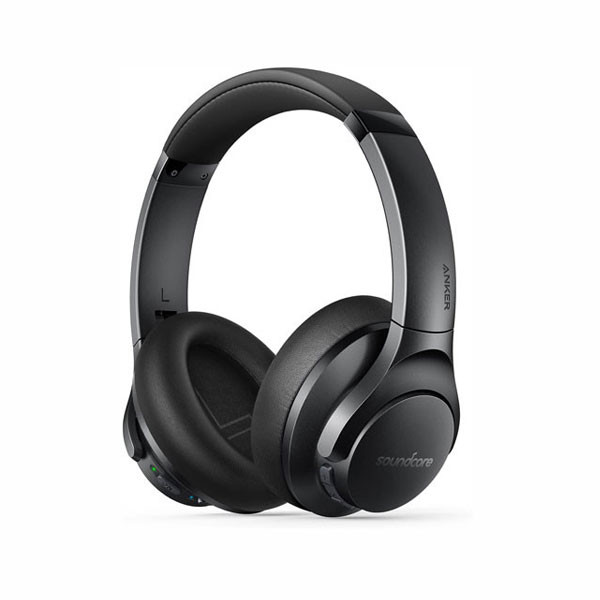 Soundcore Wireless Noise Cancelling Headphones Model No. LIFE Q20+