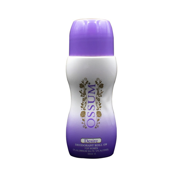 Ossum Deo Roll-On Desire 50ml for Women